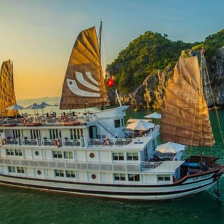 Bhaya Classic Cruises Ha Long Dış mekan fotoğraf