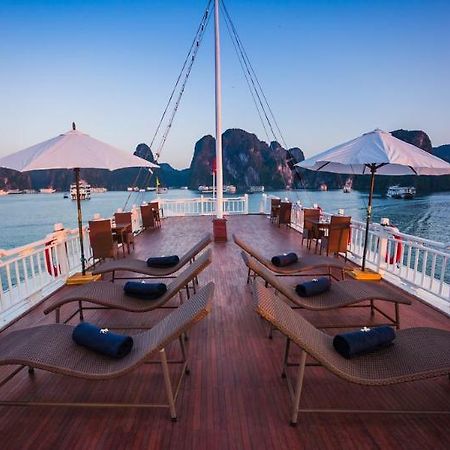 Bhaya Classic Cruises Ha Long Dış mekan fotoğraf