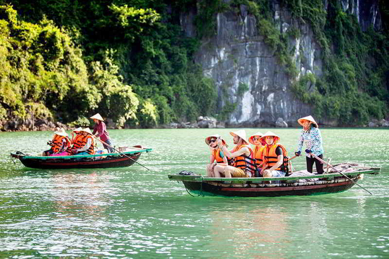 Bhaya Classic Cruises Ha Long Dış mekan fotoğraf