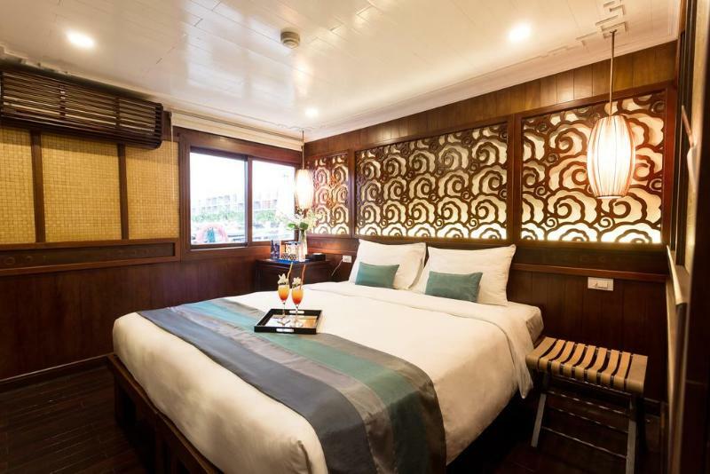 Bhaya Classic Cruises Ha Long Dış mekan fotoğraf